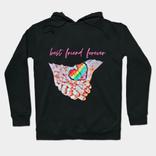 BFF LOVE Hoodie